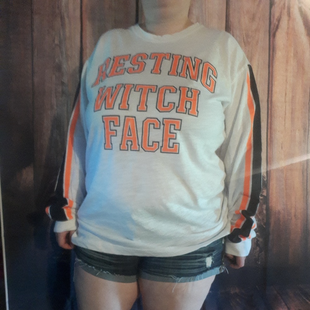 long sleeve shirt